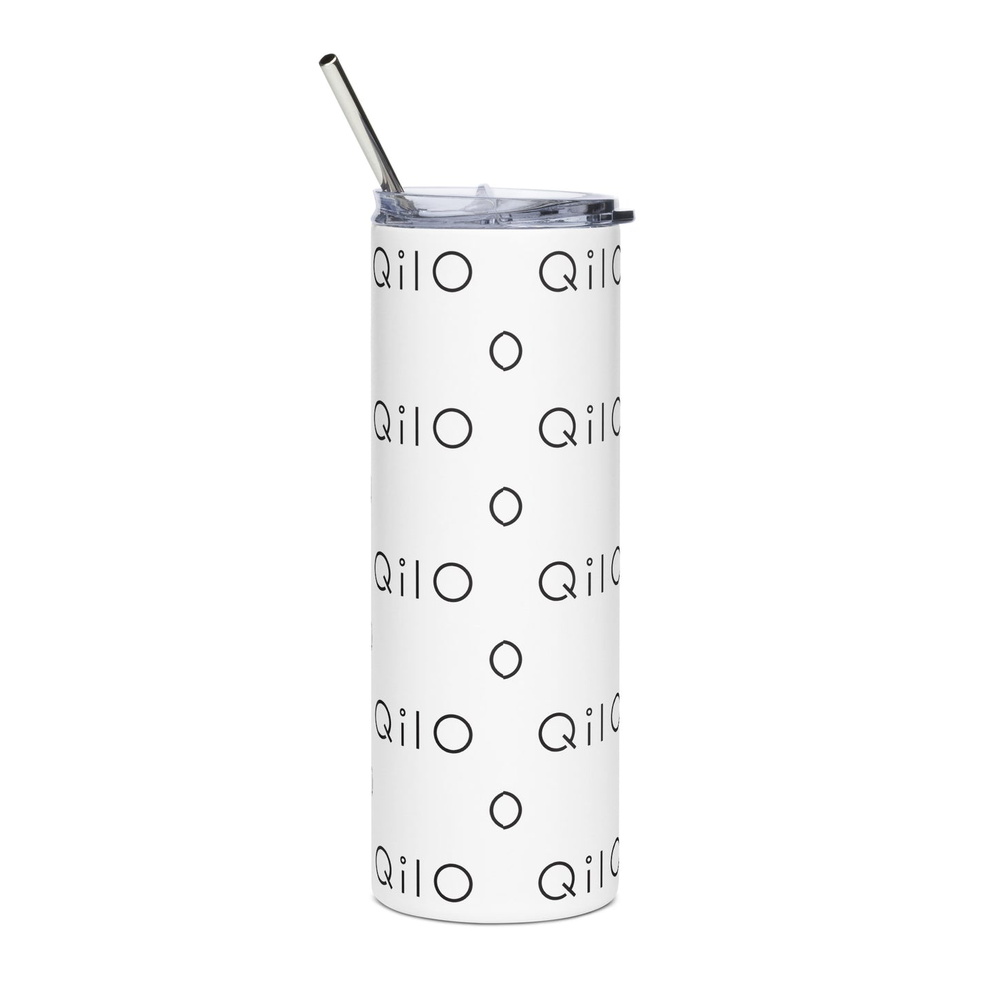 Stainless steel tumbler
