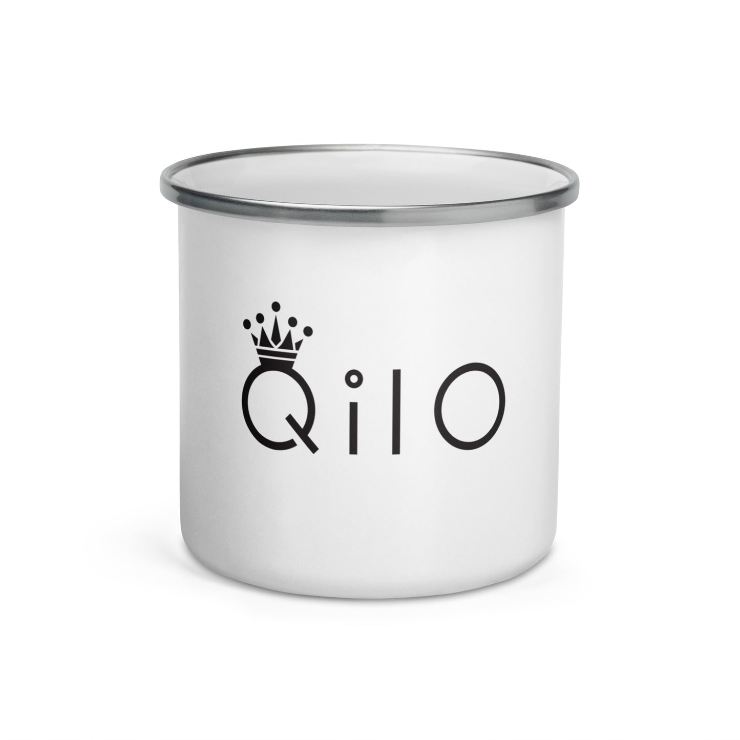Enamel Mug
