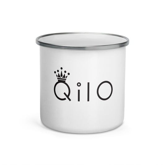 Enamel Mug