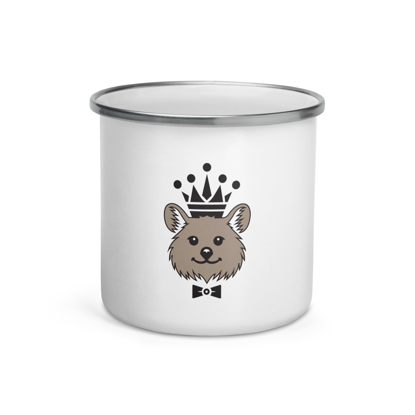 Enamel Mug