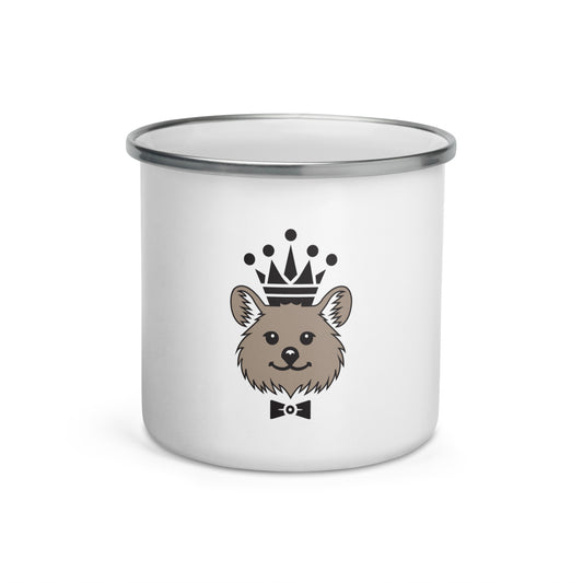 Enamel Mug