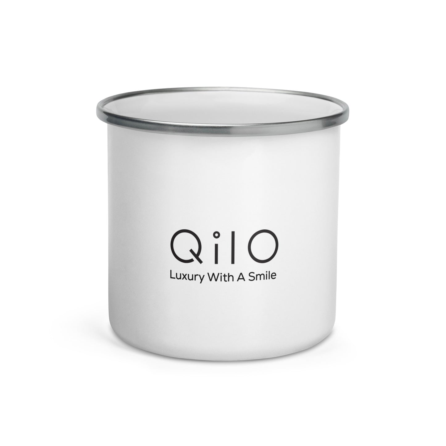Enamel Mug