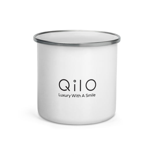 Enamel Mug