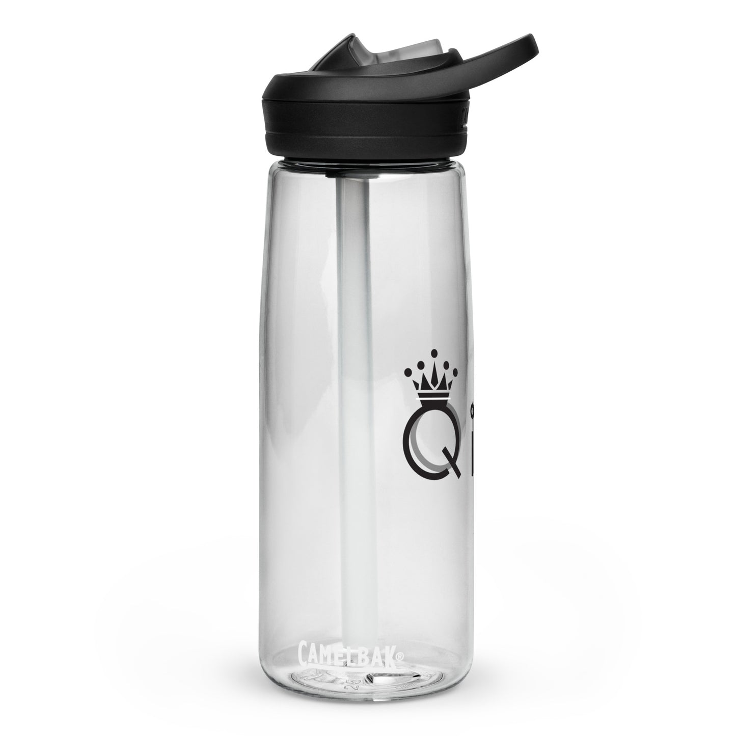 Sports water bottle