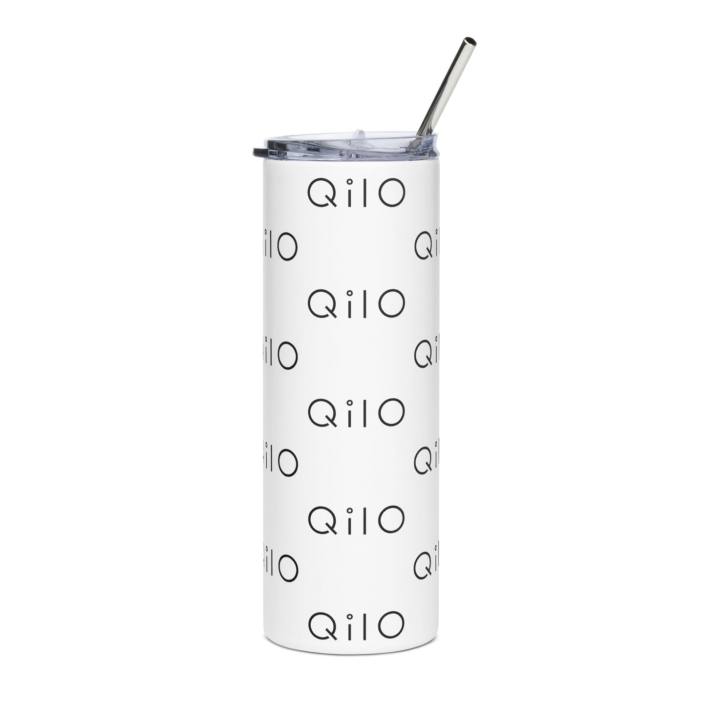 Stainless steel tumbler