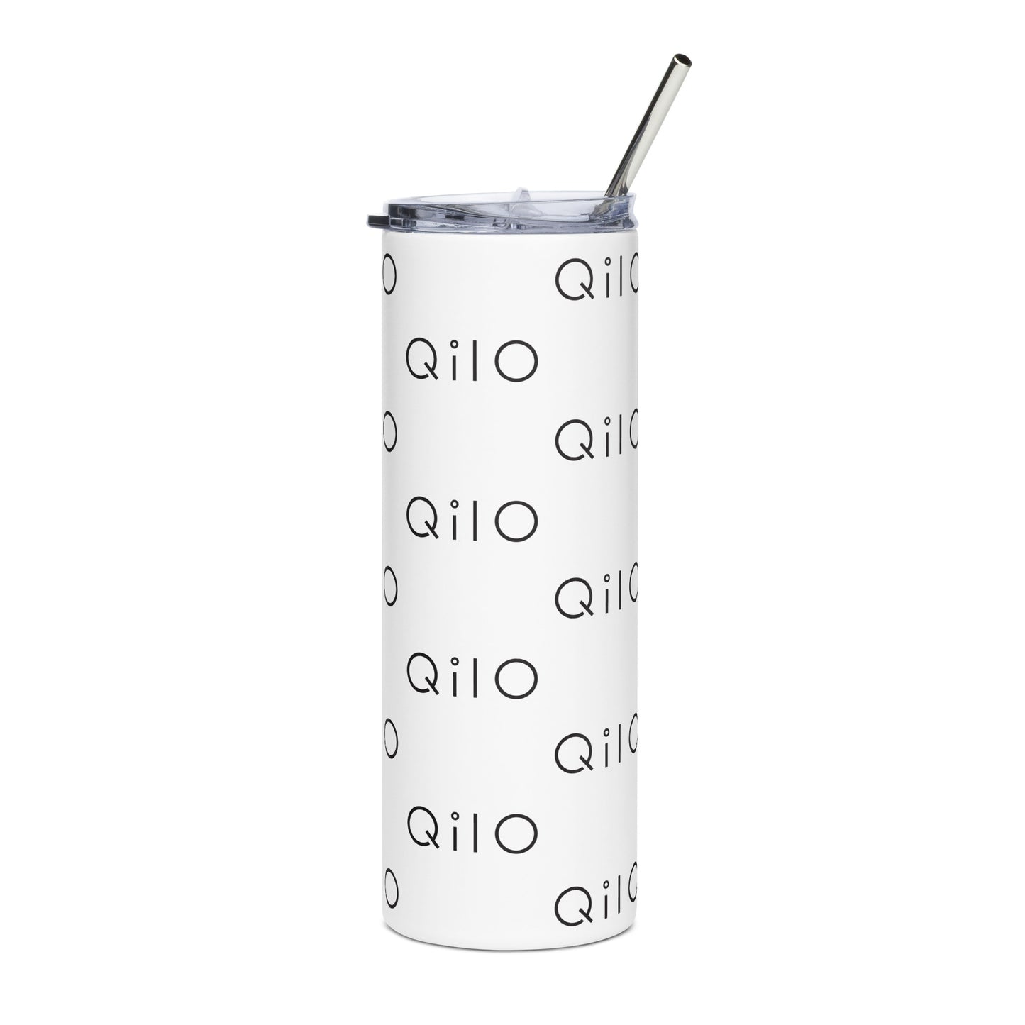Stainless steel tumbler