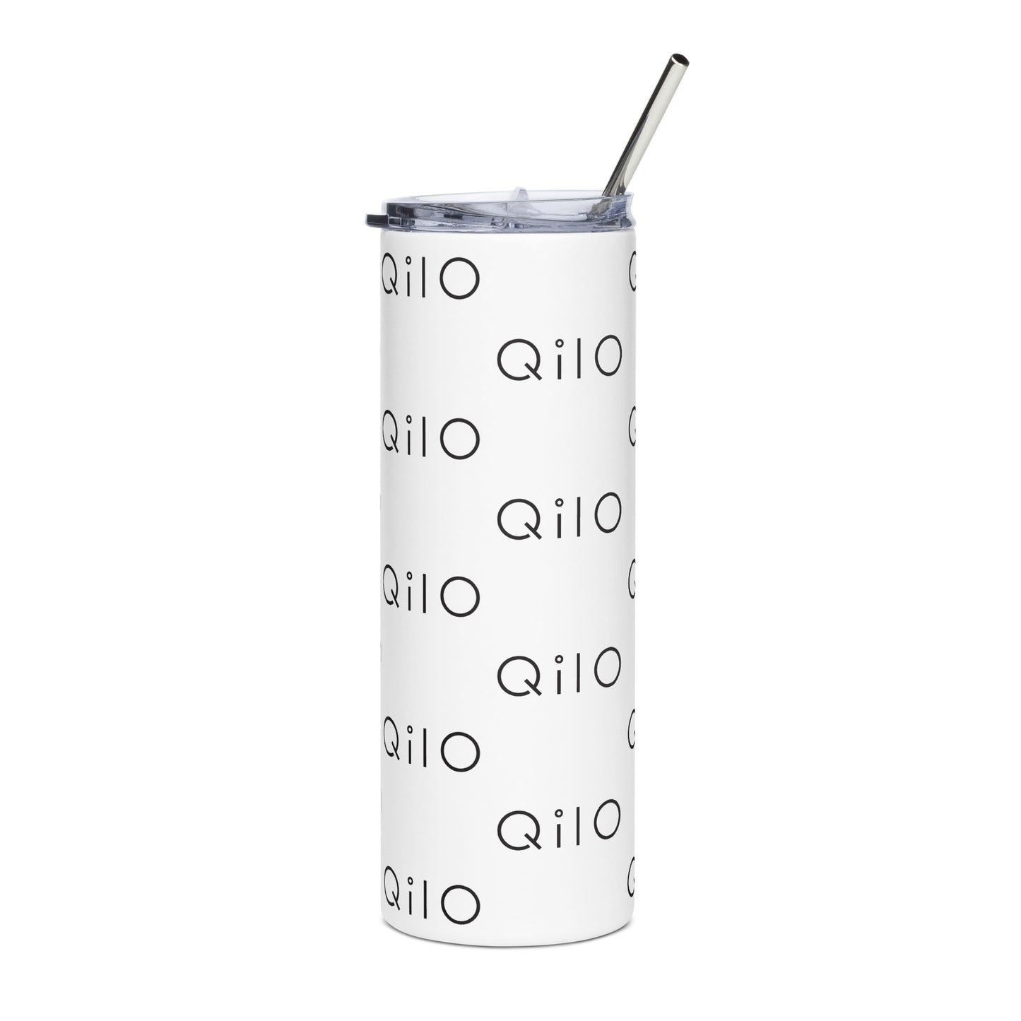 Stainless steel tumbler